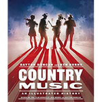 Country Music DVD Cover