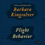Flight Behavior Book Cover