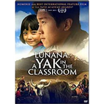 Lunana A Yak in the Classroom DVD Cover