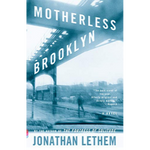 Motherless Brooklyn Book Cover