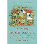 Never Home Alone Book Cover
