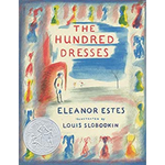 The Hundred Dresses Book Cover