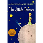 The Little Prince Book Cover