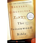 The Poisonwood Bible Book Cover