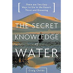 The Secret Knowledge of Water Book Cover