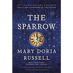 The Sparrow Book Cover