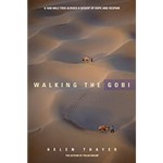 Walking the Gobi Book Cover