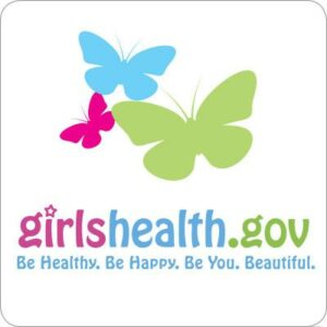 girlshealth.gov logo