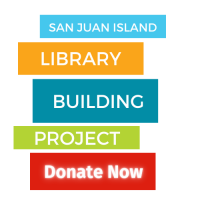 LIBRARY DONATE NOW button