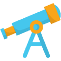 Telescope Kit Icon
